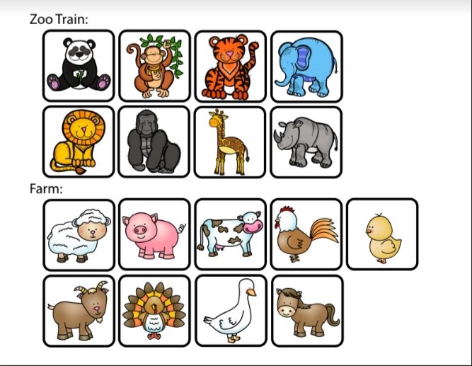 Cole as Figuras - imagem 3